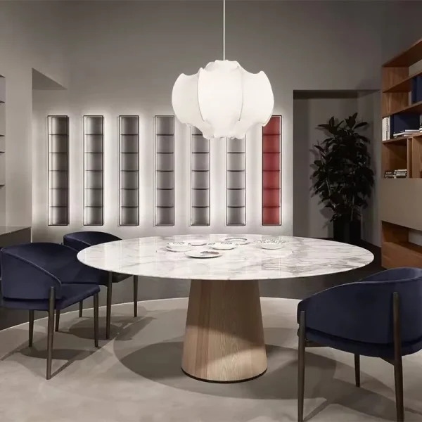 Ceiling Lamp Japan Silk Hanging Chandelier Loft Living Room Bedroom Pendant Lights Home Decorations Lustre - Image 4